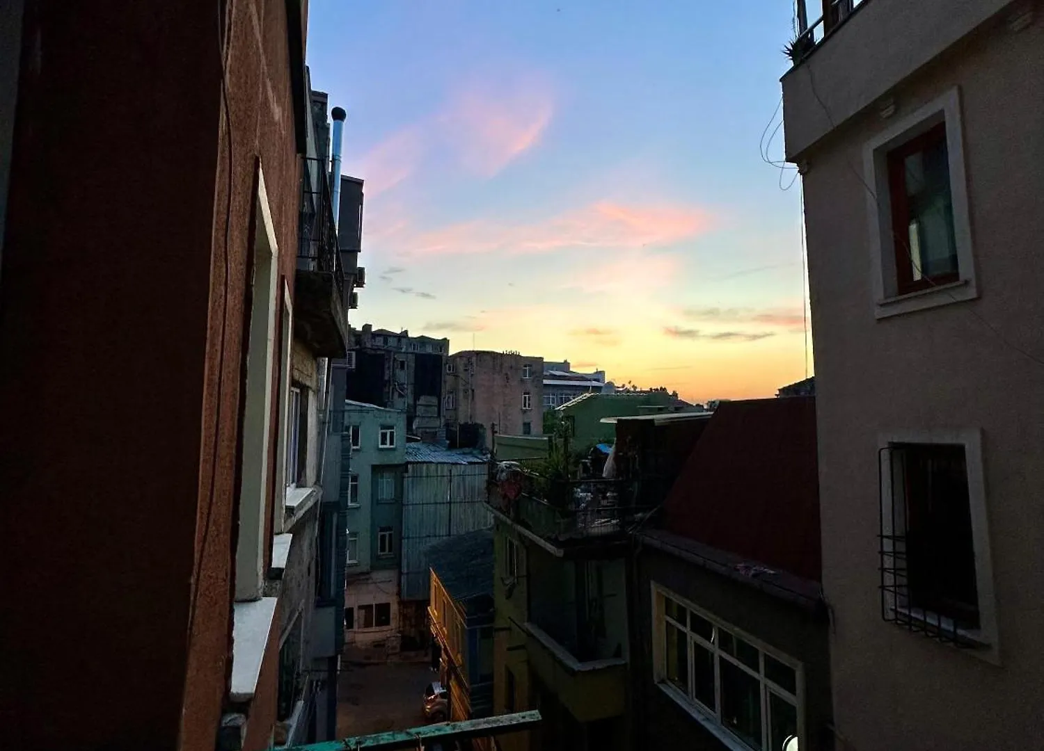 Hostel Nelly Istanbul